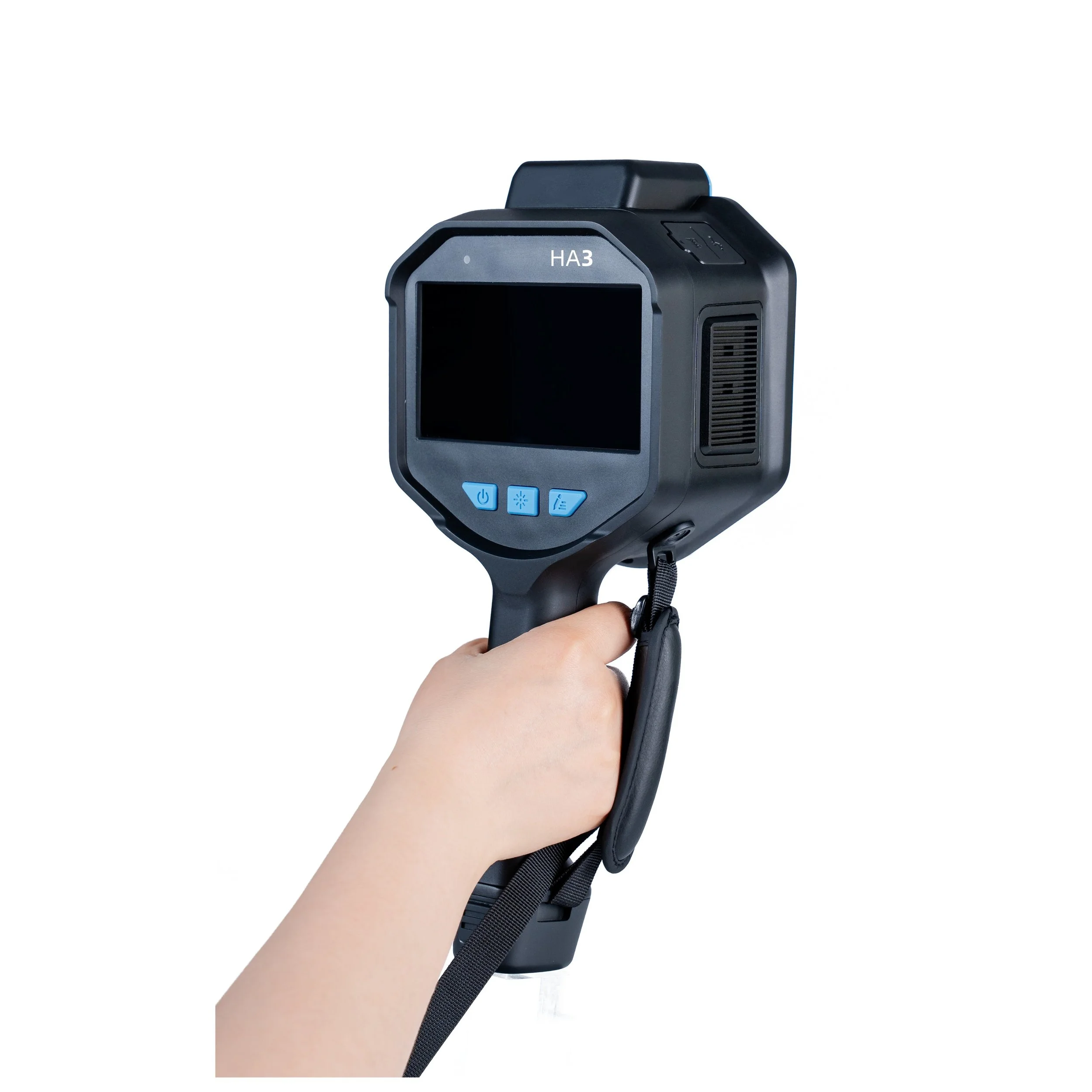 HA3T ACOUSTIC CAMERA WITH THERMAL