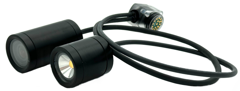 Blueye Light Camera Combo