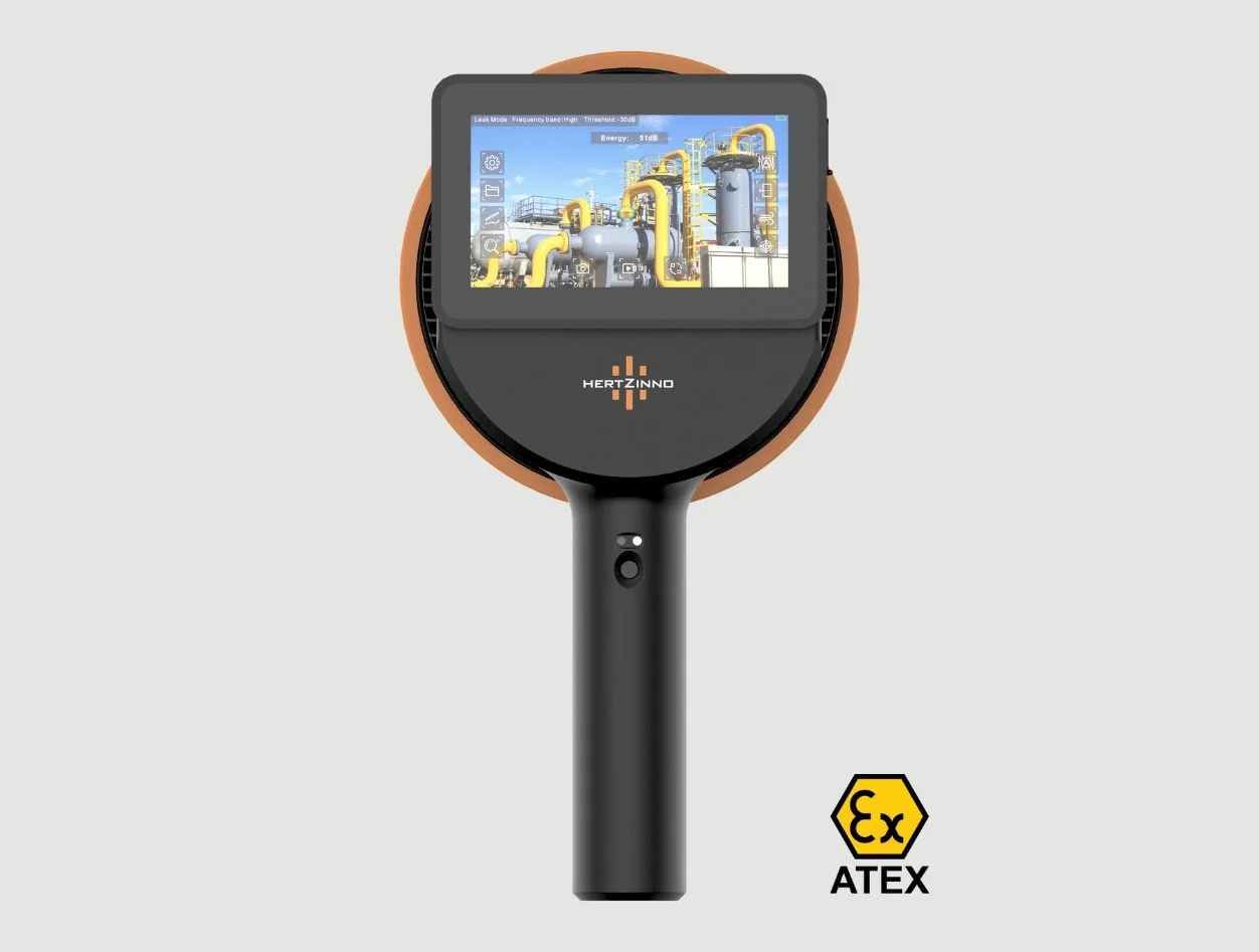 HZ‑HA‑170P ATEX Acoustic Camara