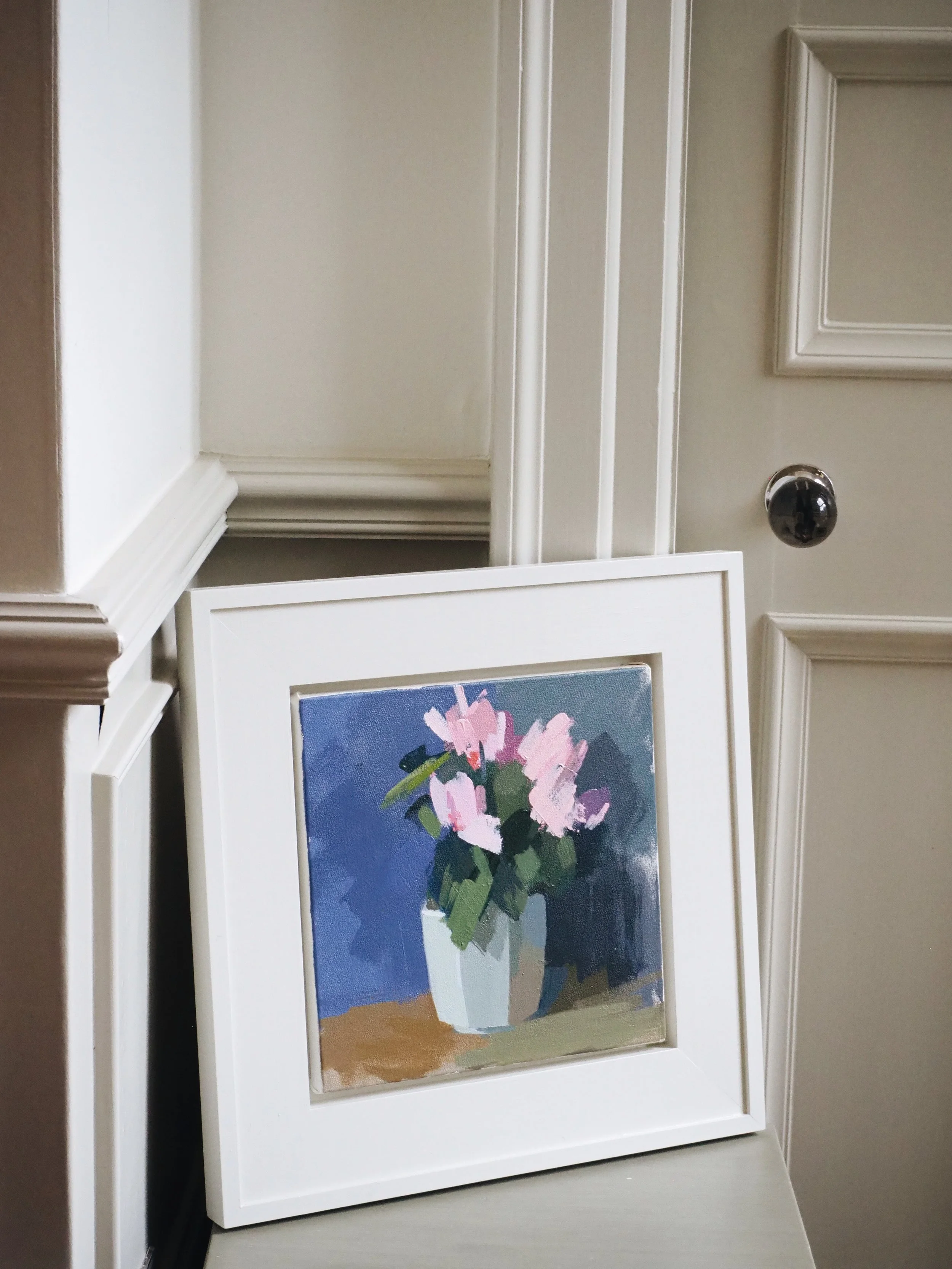 cyclamen | PHILIP RICHARDSON