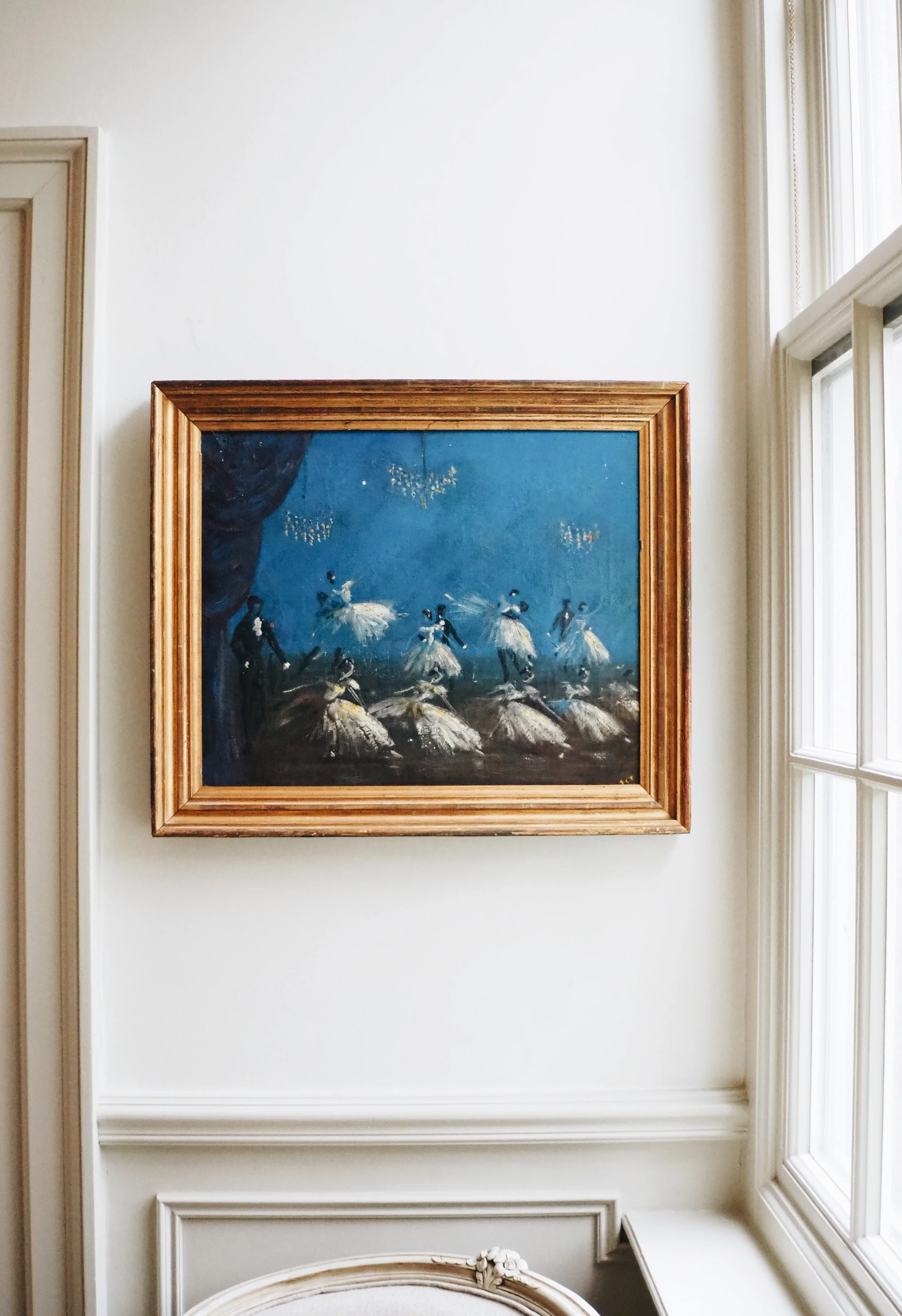 the ballerinas | VINTAGE