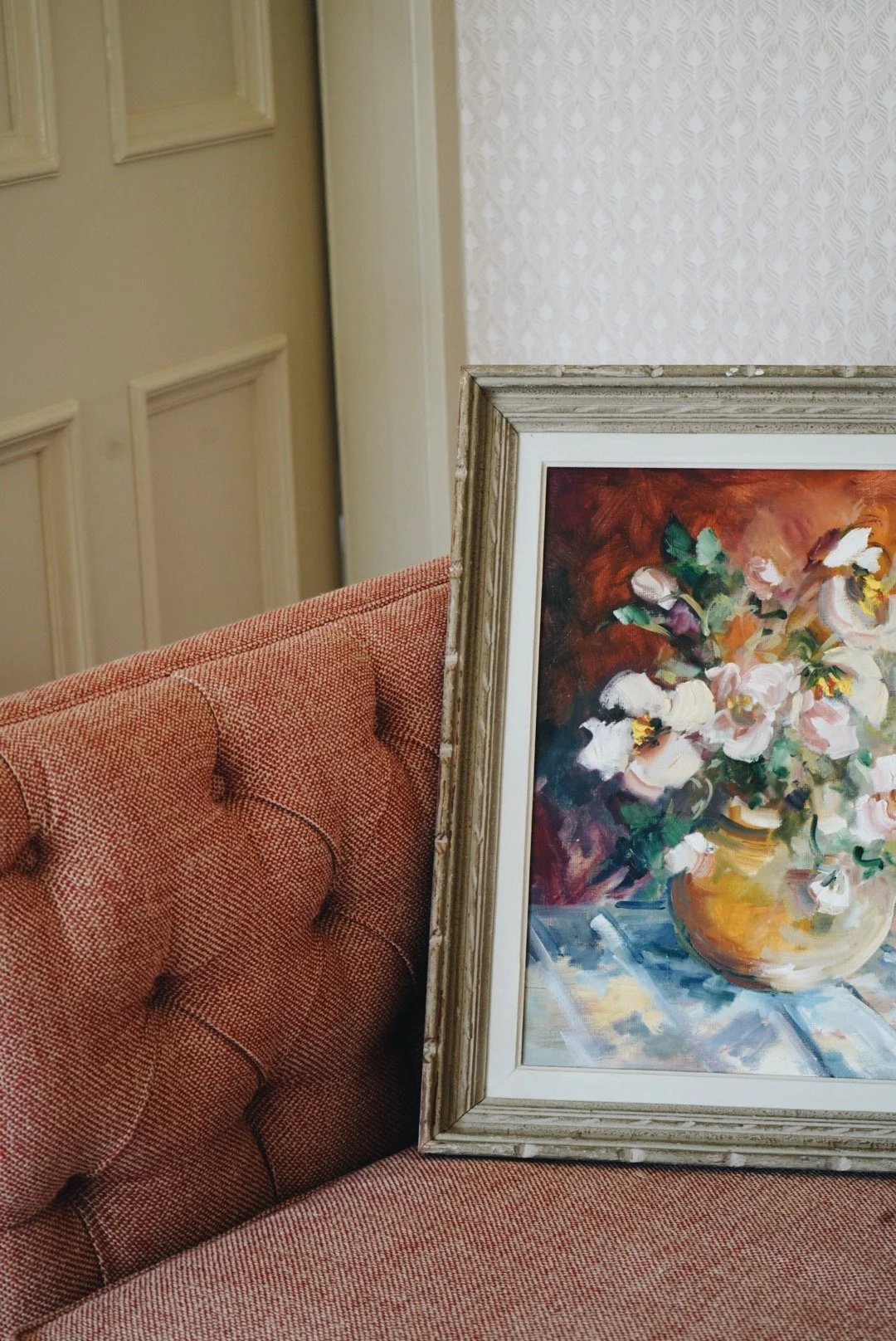 winter roses | LILIANE PAUMIER