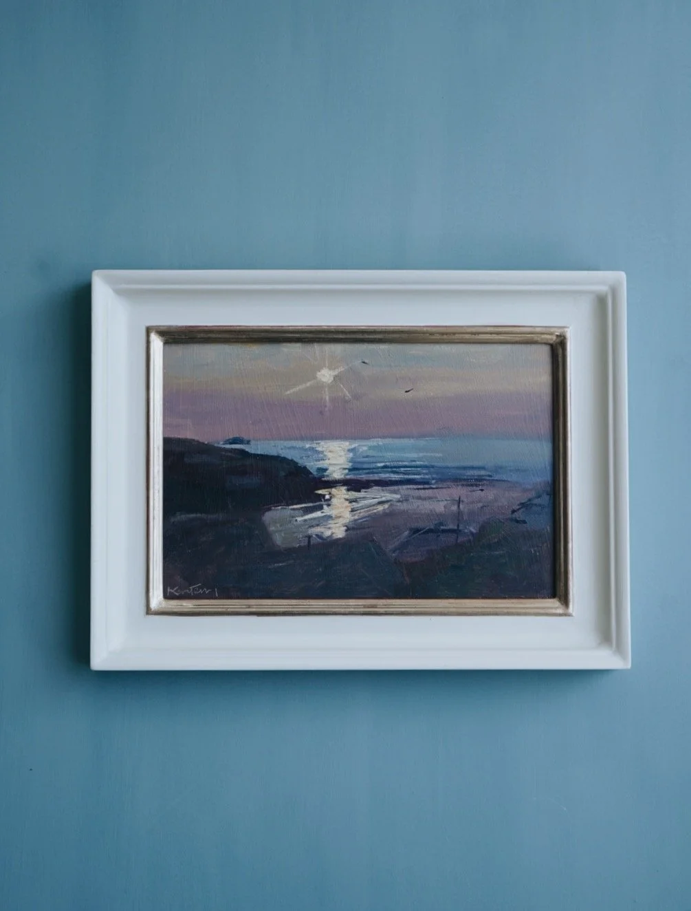 sunset Polzeath | KARL TERRY