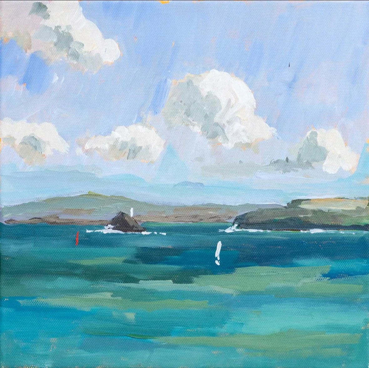 lighthouse | ERIC WARD (1945)
