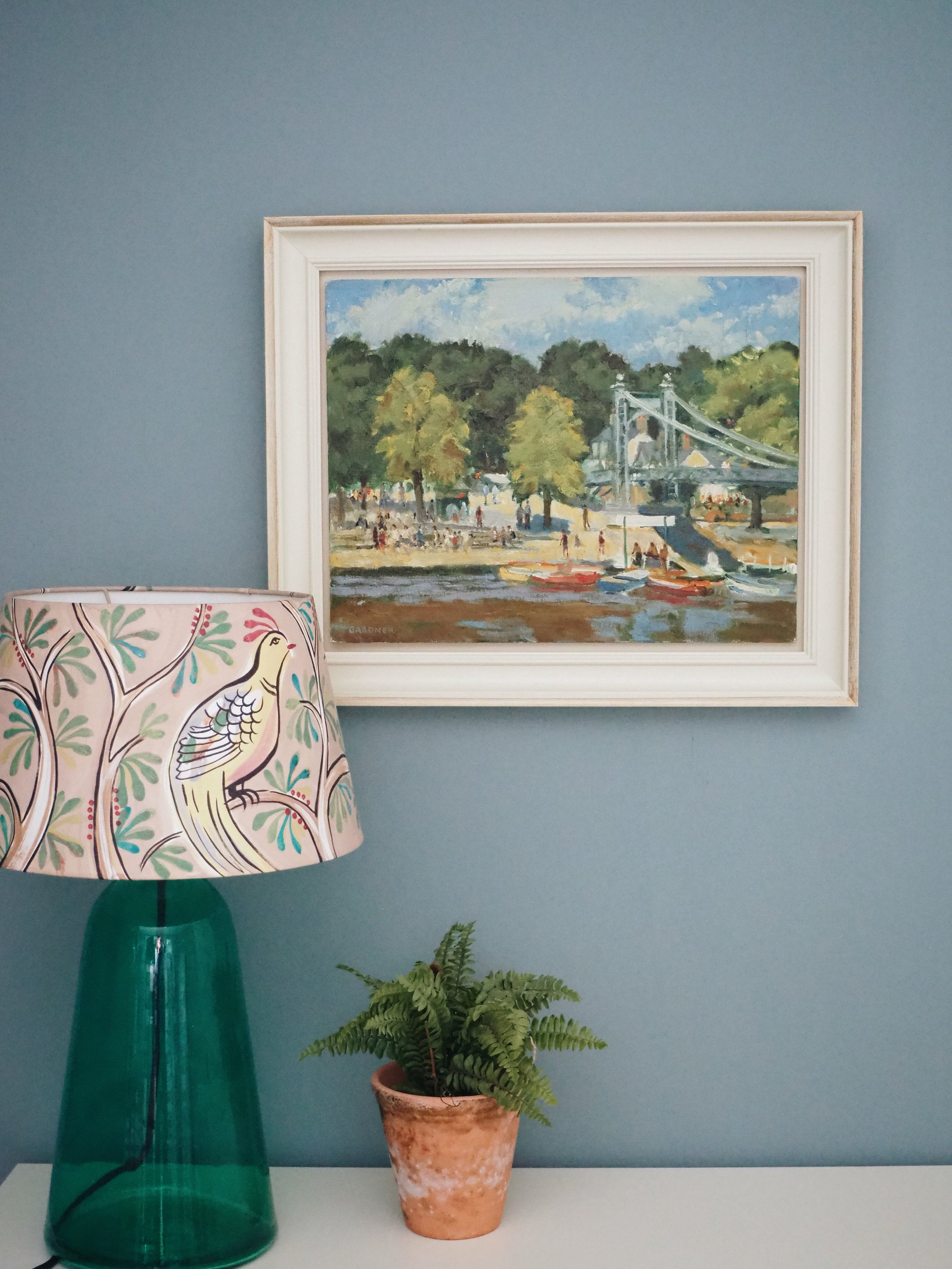 the bridge | KEITH GARDNER