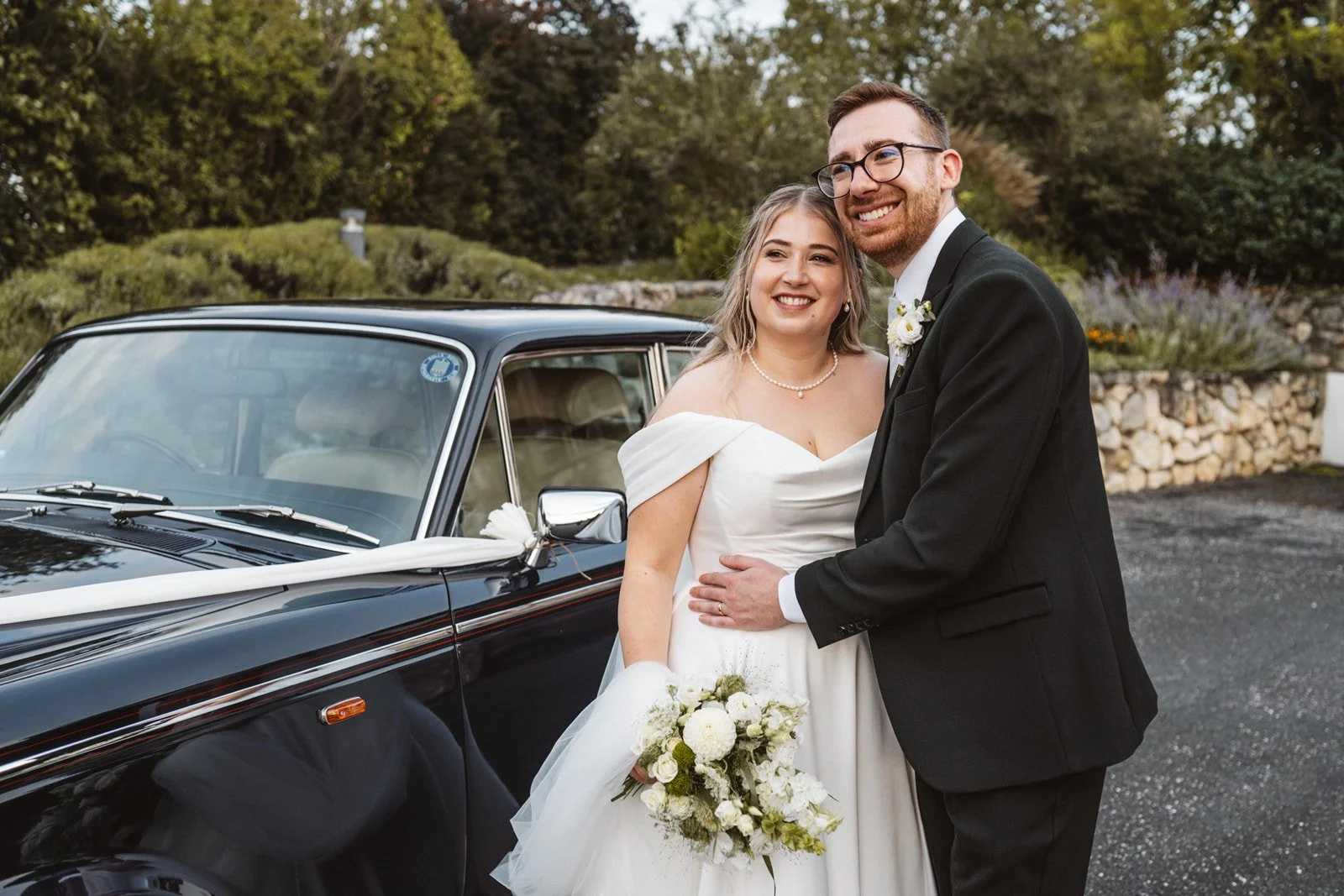 Charlotte & Matthias: A very British Wedding