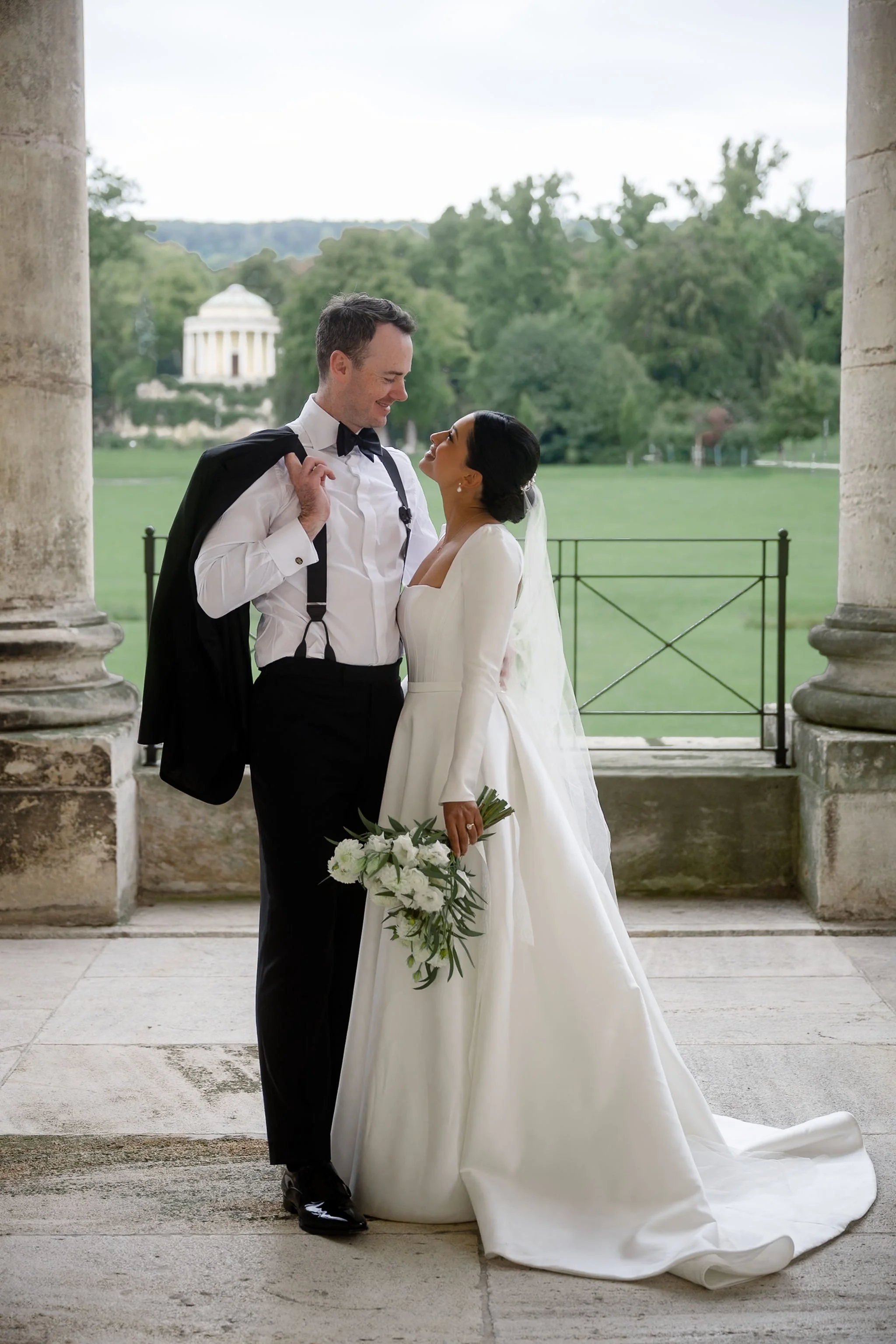Sangitha & Tom: From London to Eisenstadt