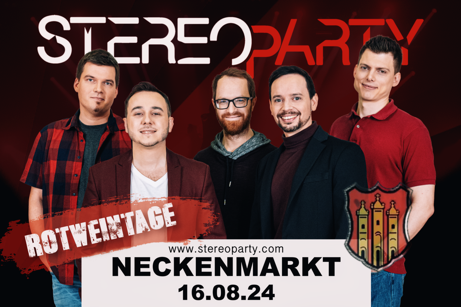 Rotweintage Neckenmarkt