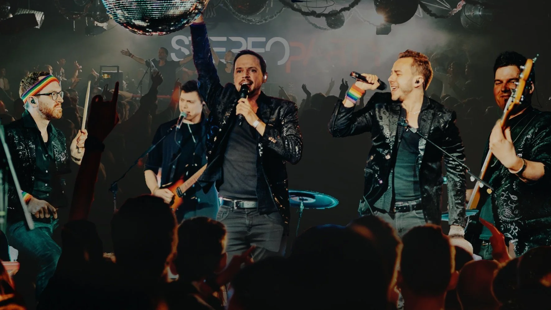 Wr Neudorfer Woche STEREOPARTY “All Stars Show”