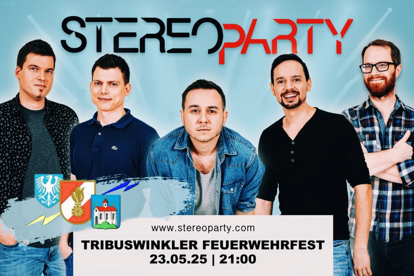 Feuerwehrfest Tribuswinkel