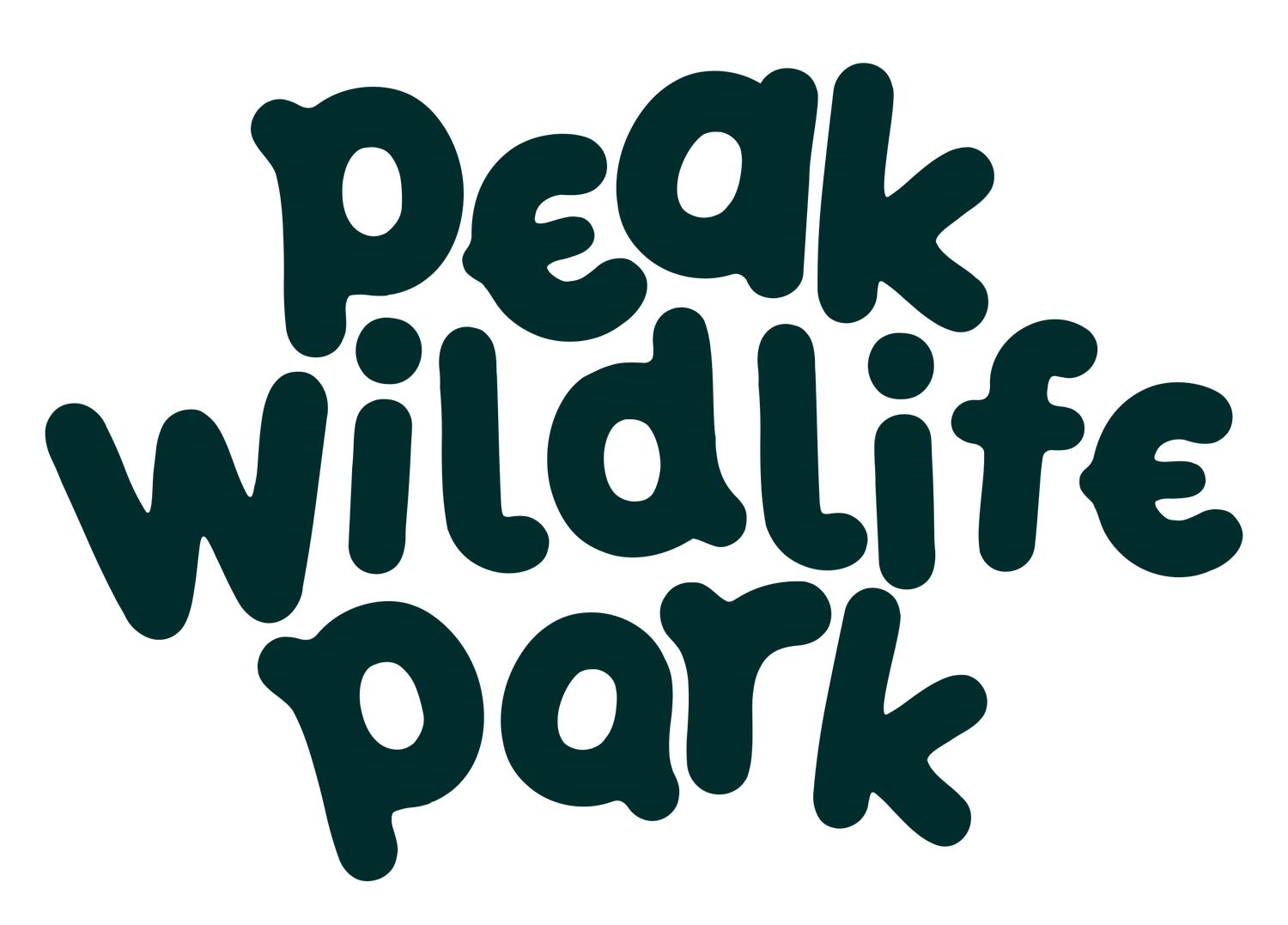 Peak Wildlife Park