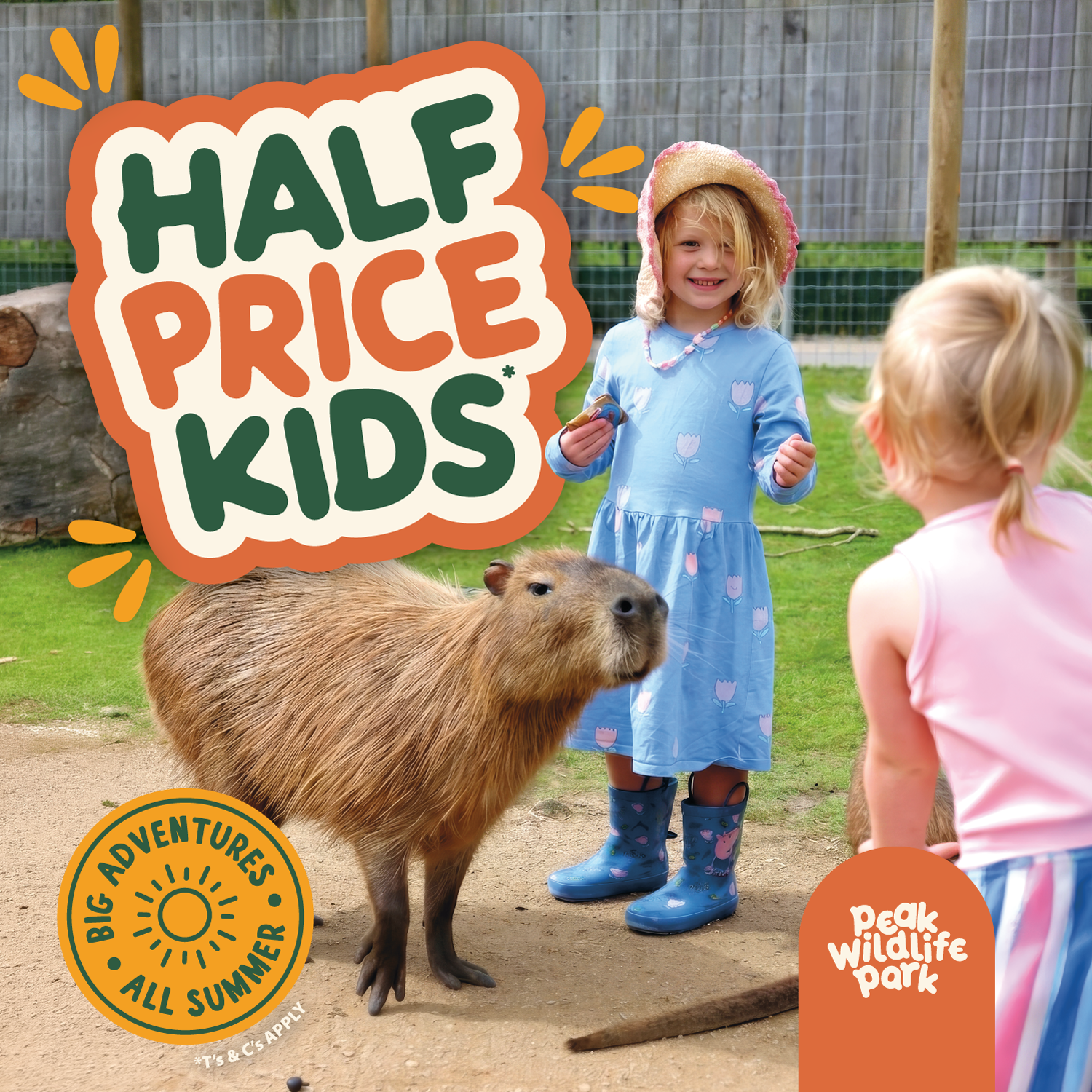 Half Price Kids