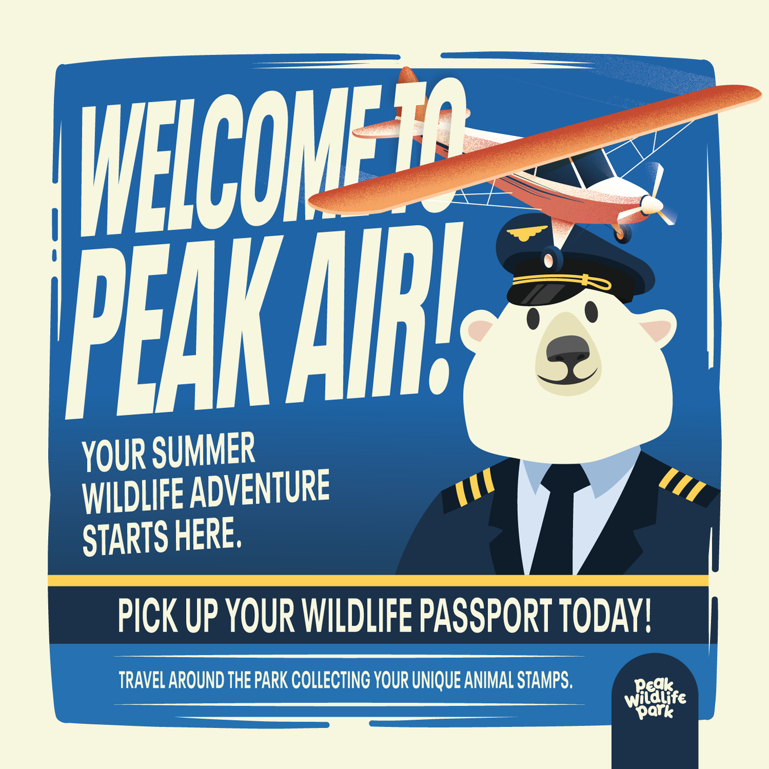 Peak Air Stamp Trail