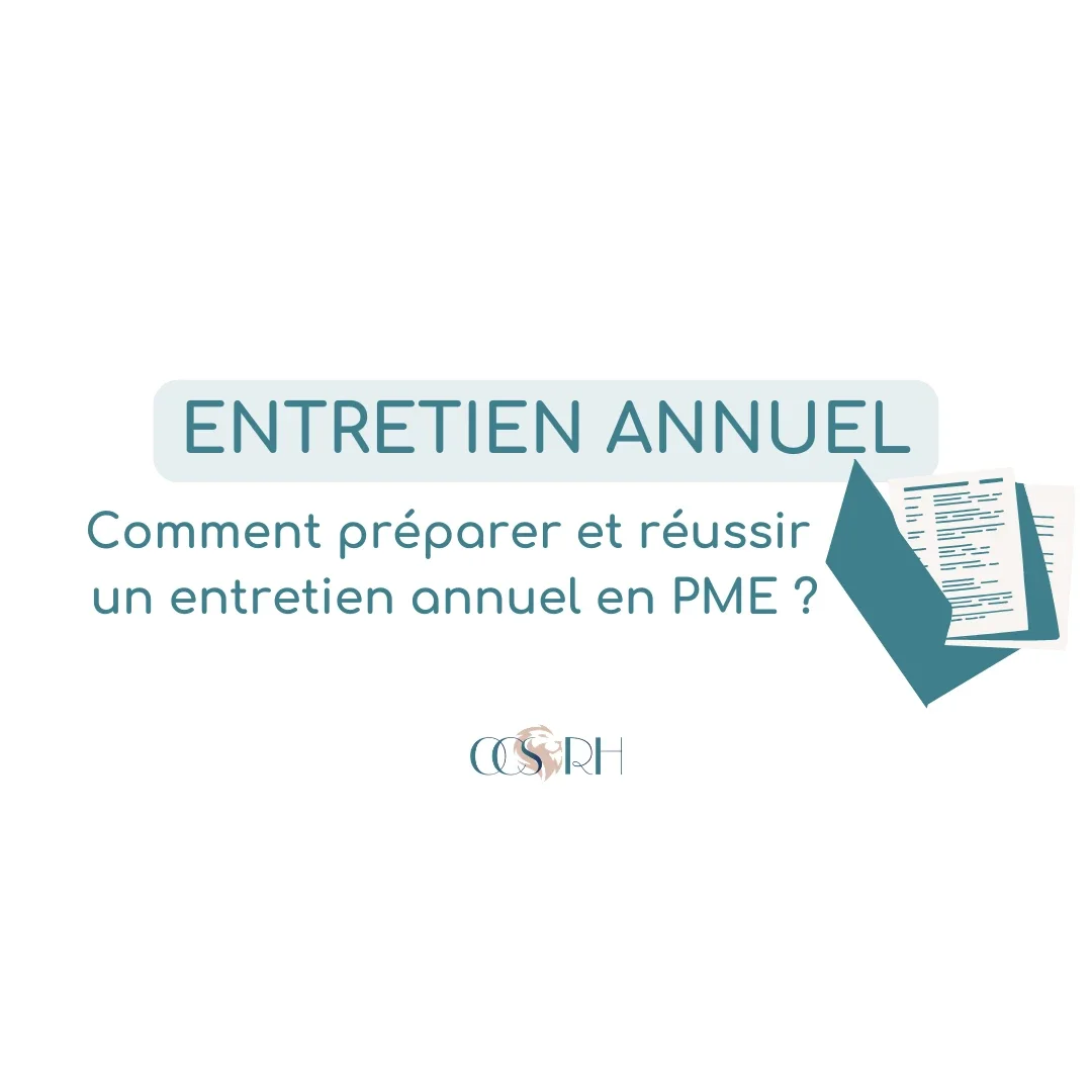 Préparer et réussir un entretien annuel en TPE-PME : le guide pratique
