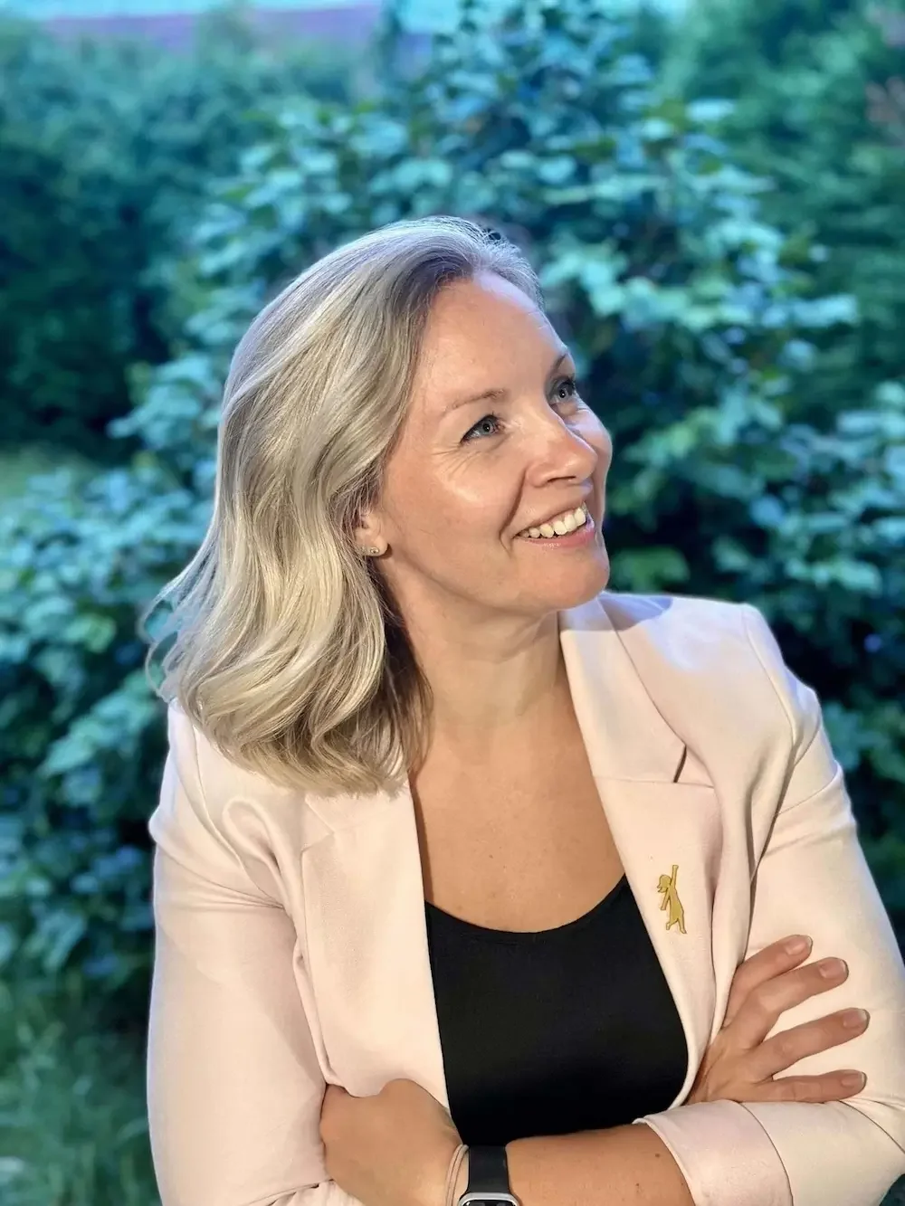 portrait d'Ophélie Chazot - consultante RH