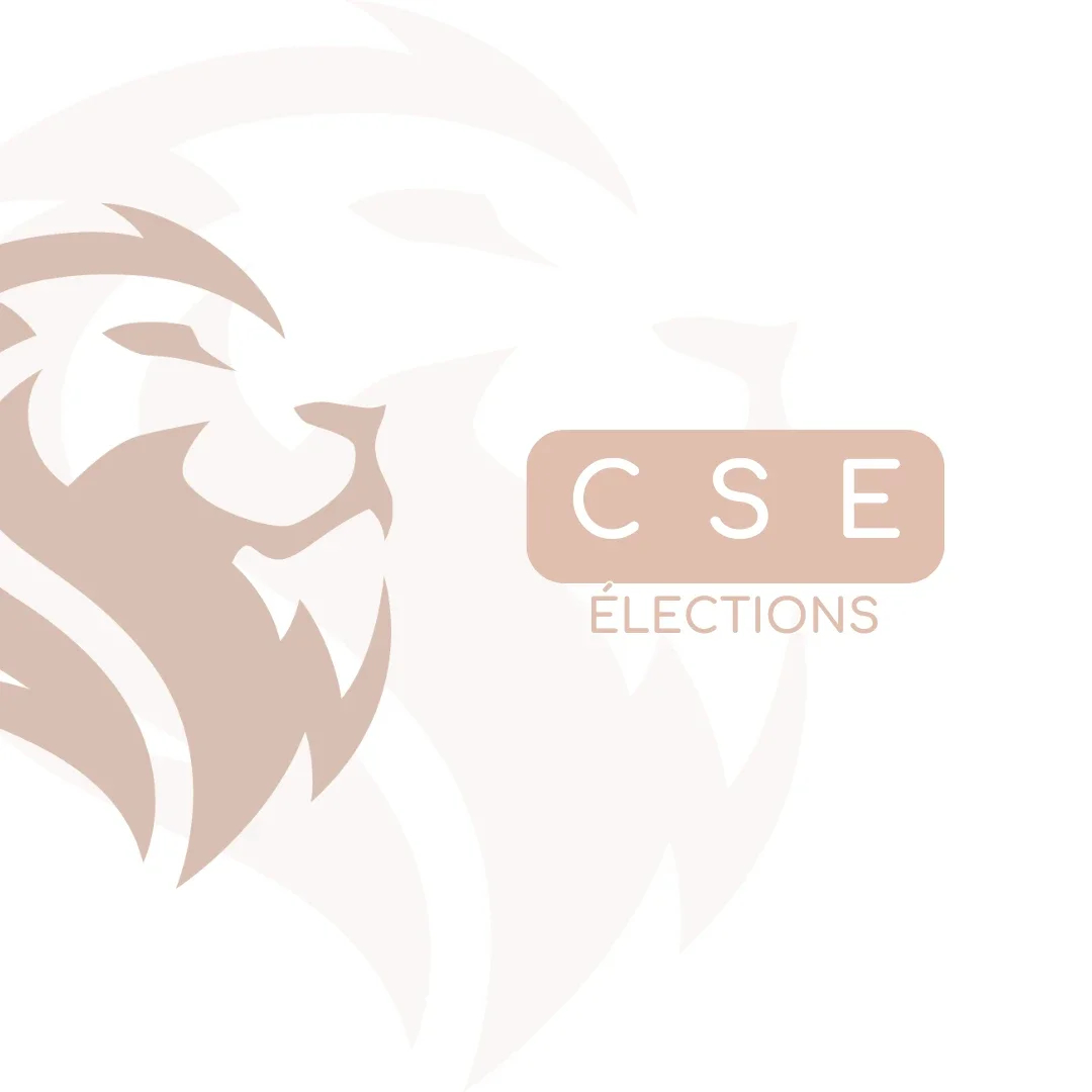 Visuel de l'accompagnement CSE élections