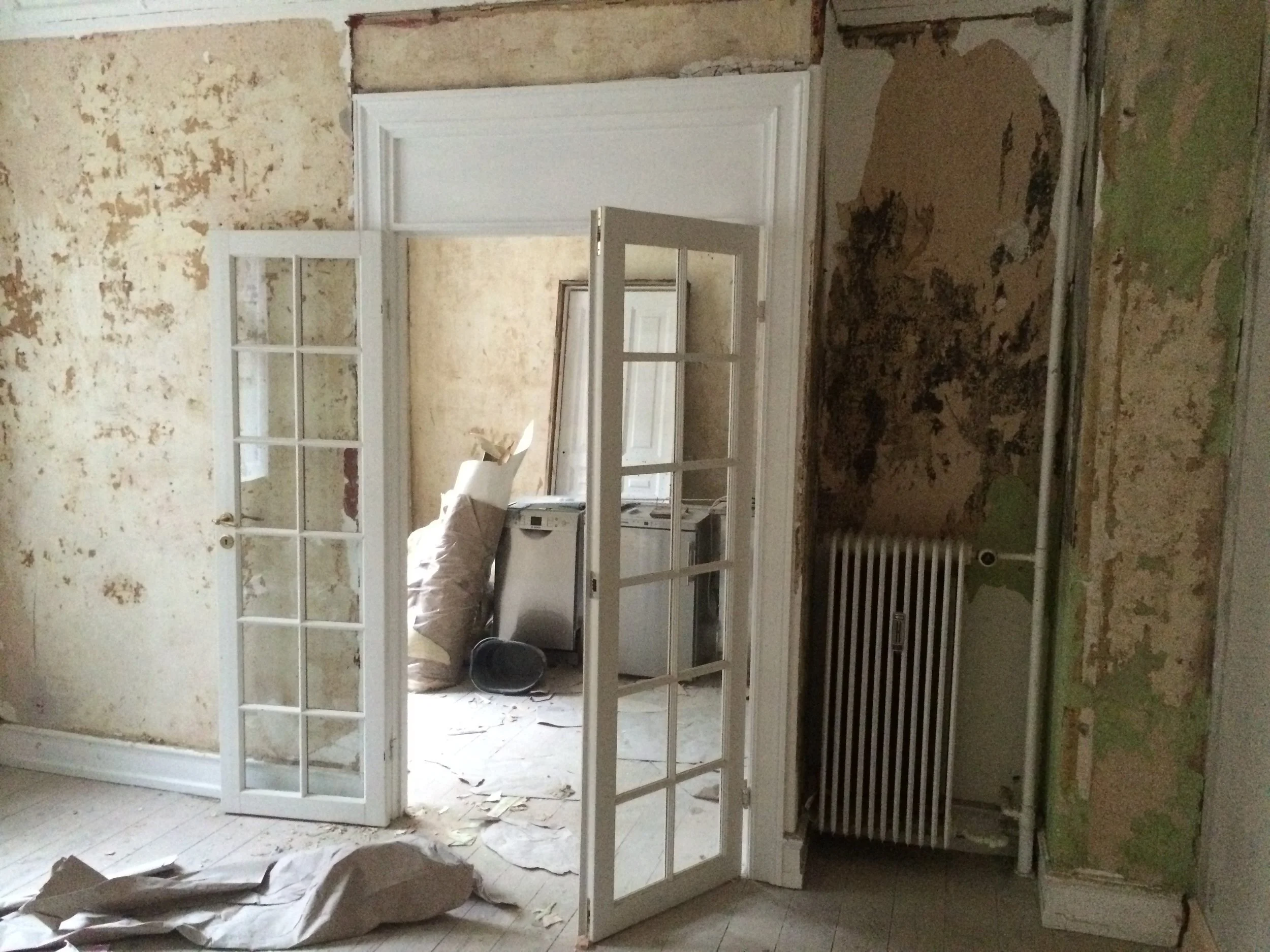 Yndig ungdomslejlighed