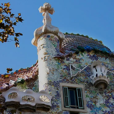 Og nu til noget helt andet - BARCELONA