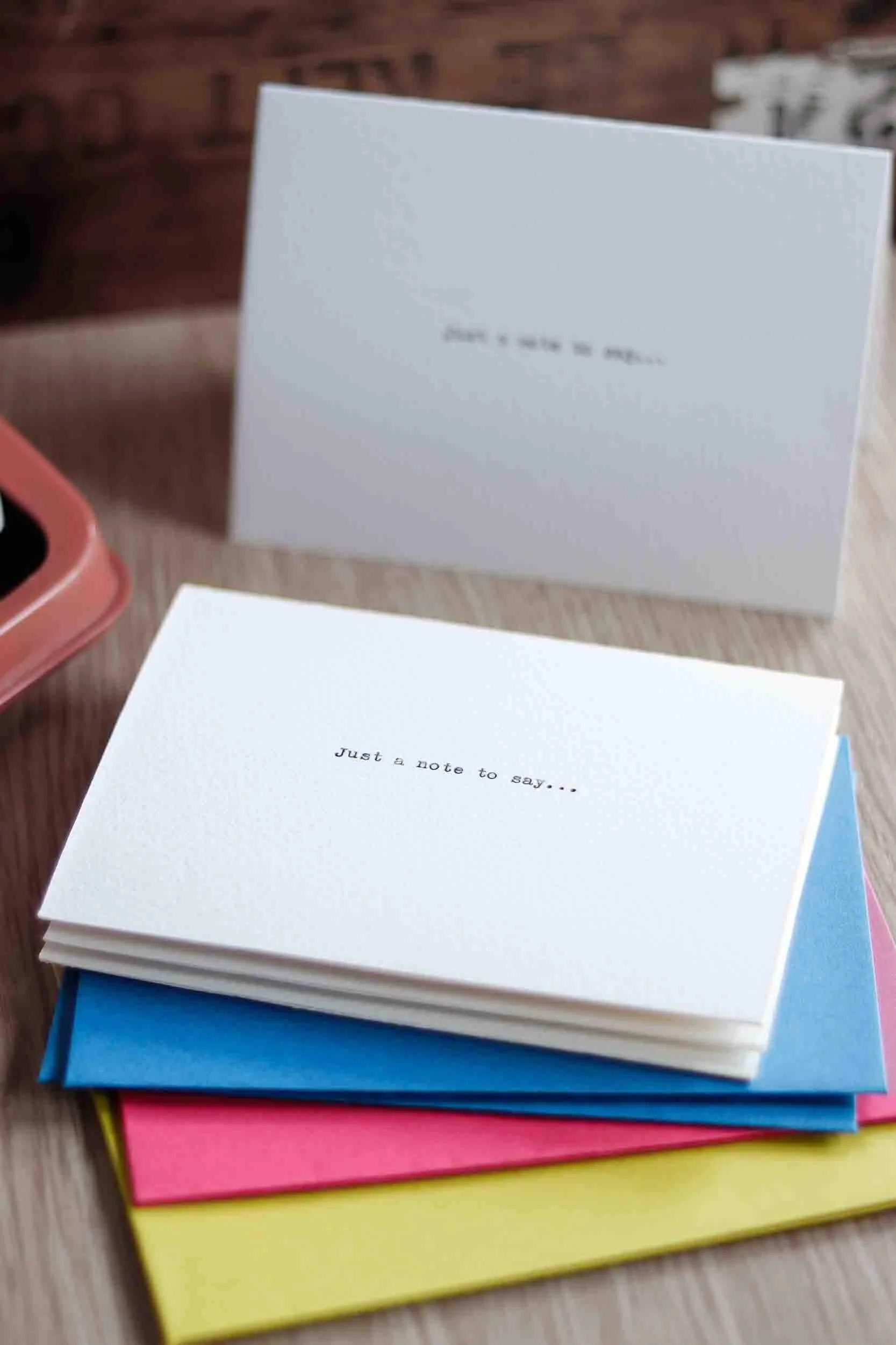Personalised Notecards — Personalised Notecards