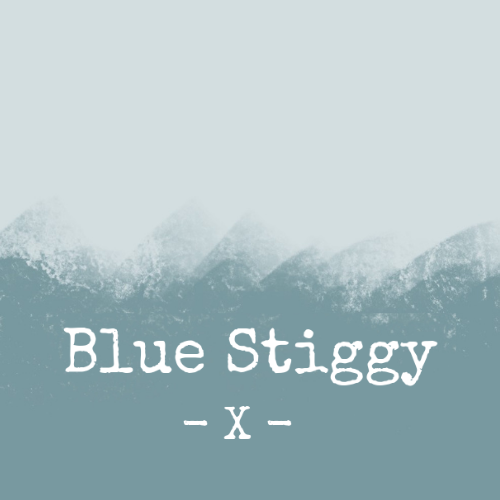 Blue Stiggy - Hand Made + Eco-Conscious Personalised Stationery