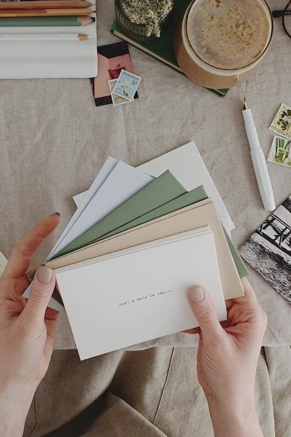 Personalised Notecards — Personalised Notecards