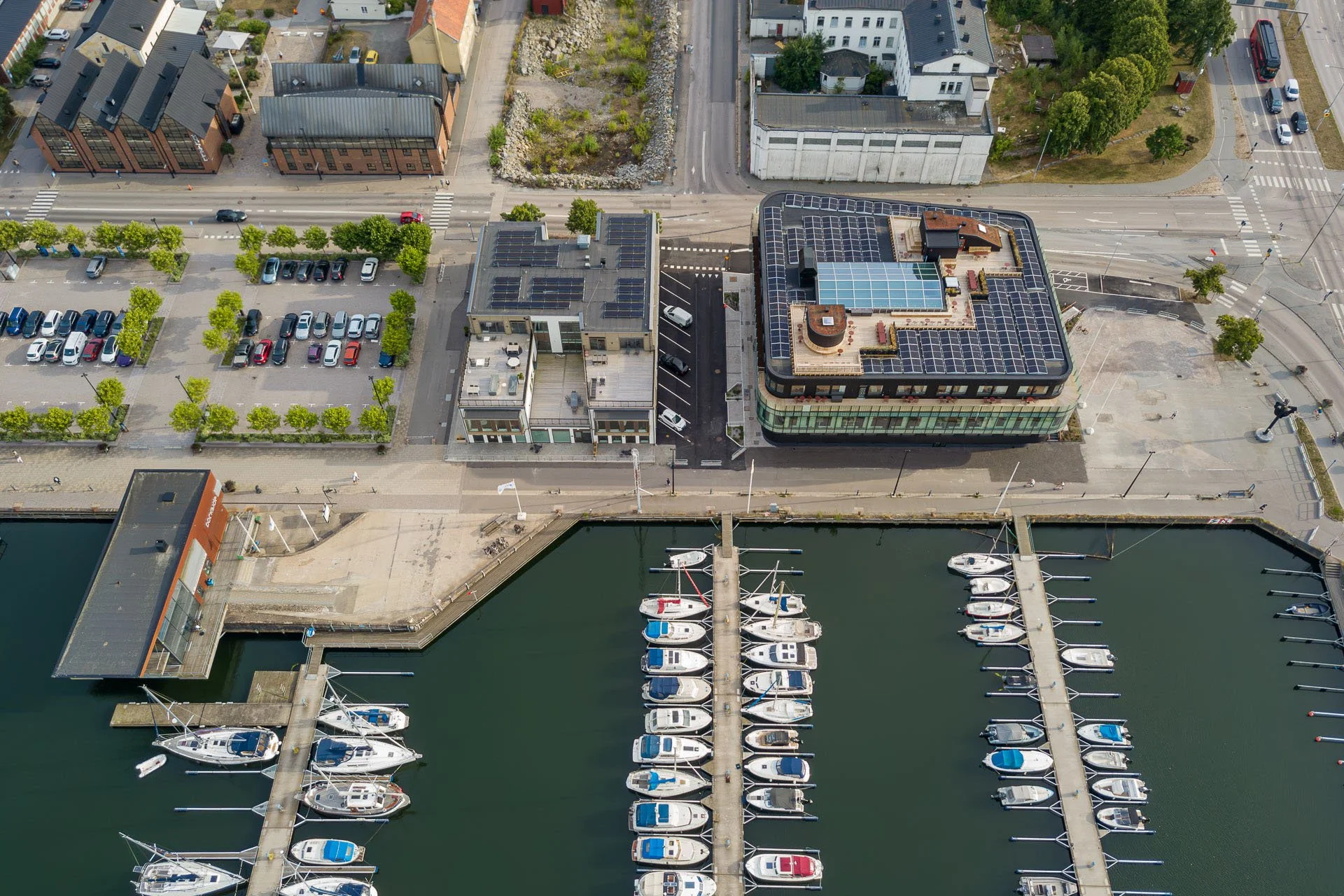Kontor för Boverket Karlskrona