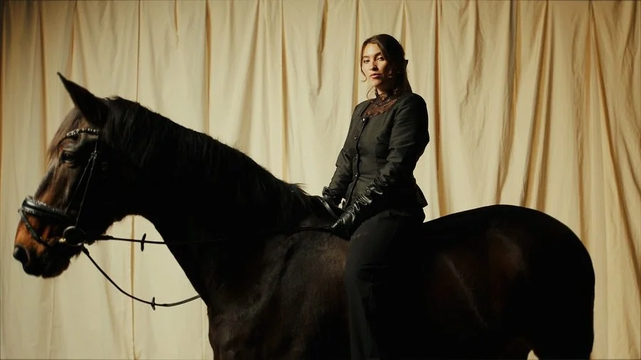 Sometimes you have a bold idea but a small crew. That was this project :) 

Grateful I got to direct and gaffer this clip and honestly blown away by the people who jumped in to make it happen. Truly thankful.👀🤍🙏

Credits:

Starring: @toshogenboom 