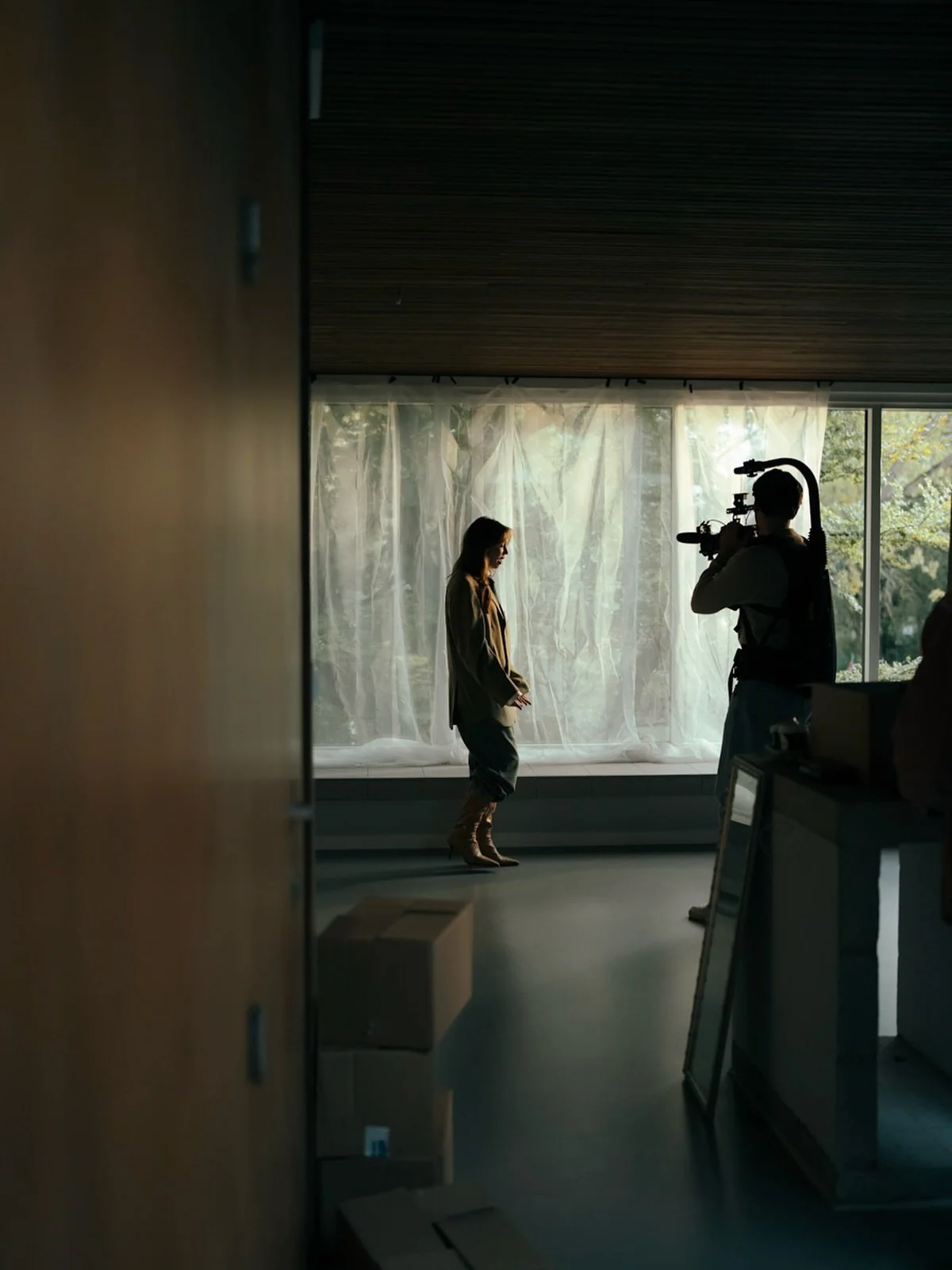 Social content shoot voor @daniqueruby 

Regie 🙋
Dop @youkbrussel 
Gear @arro.oost 

Locatie door @sleepingbeautiesutrecht 
Thanks voor de hulp @jochemvanvelzen