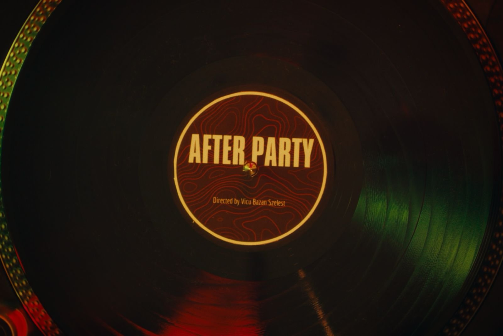 After Party | Korte film | Gaffer