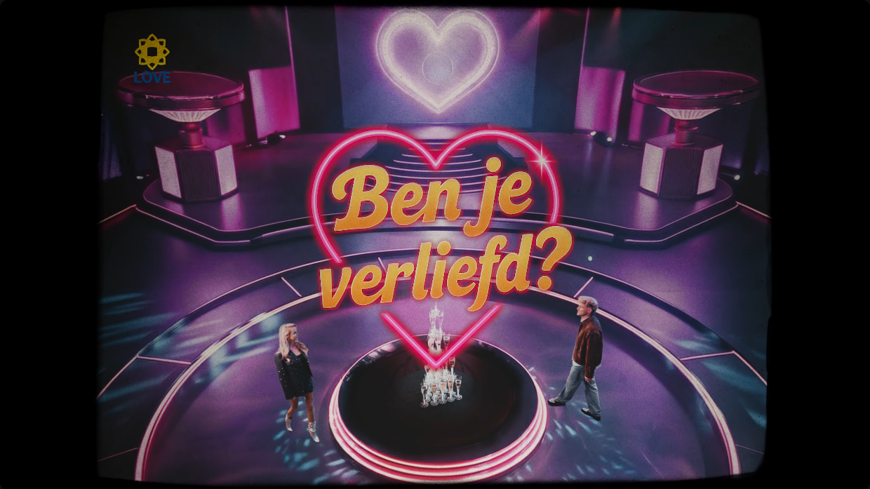 Monique Smit, Jari Hellegers,  - Ben Je Verliefd? | Gaffer
