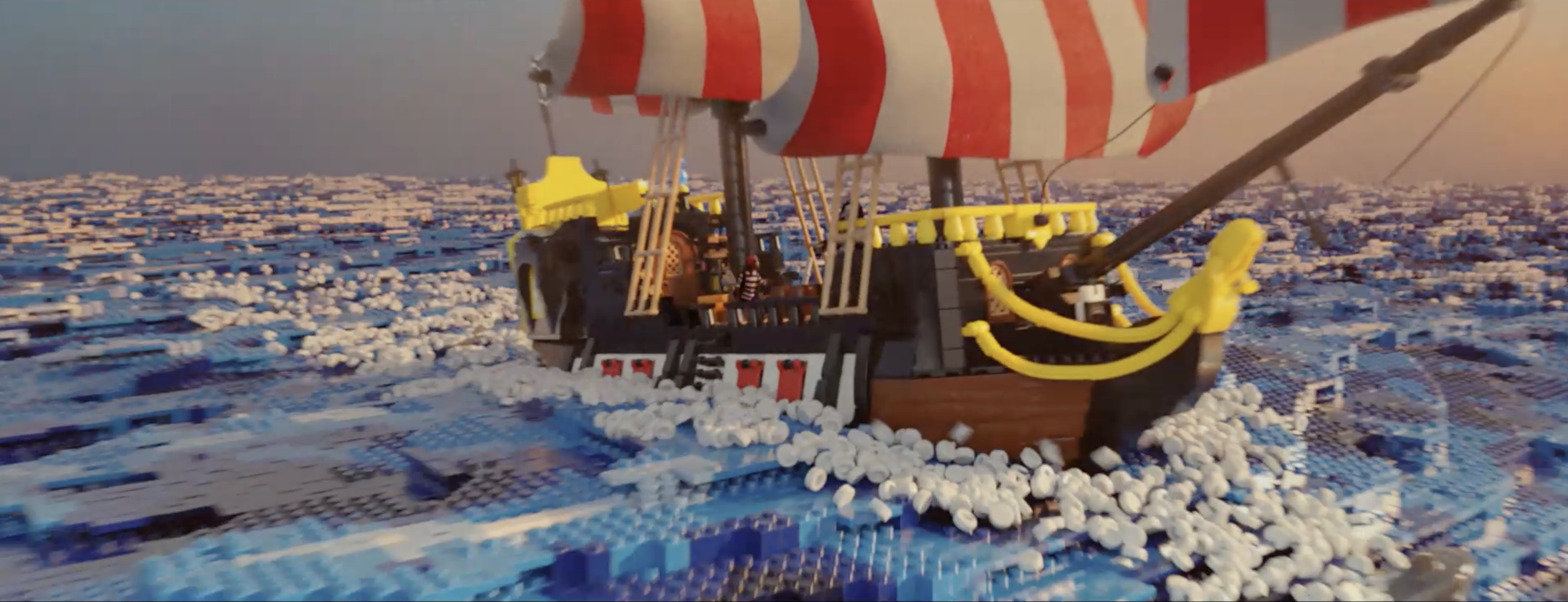 Legoland Sky Movies Sponsorship - Keeping it in the family with £6+ROI 