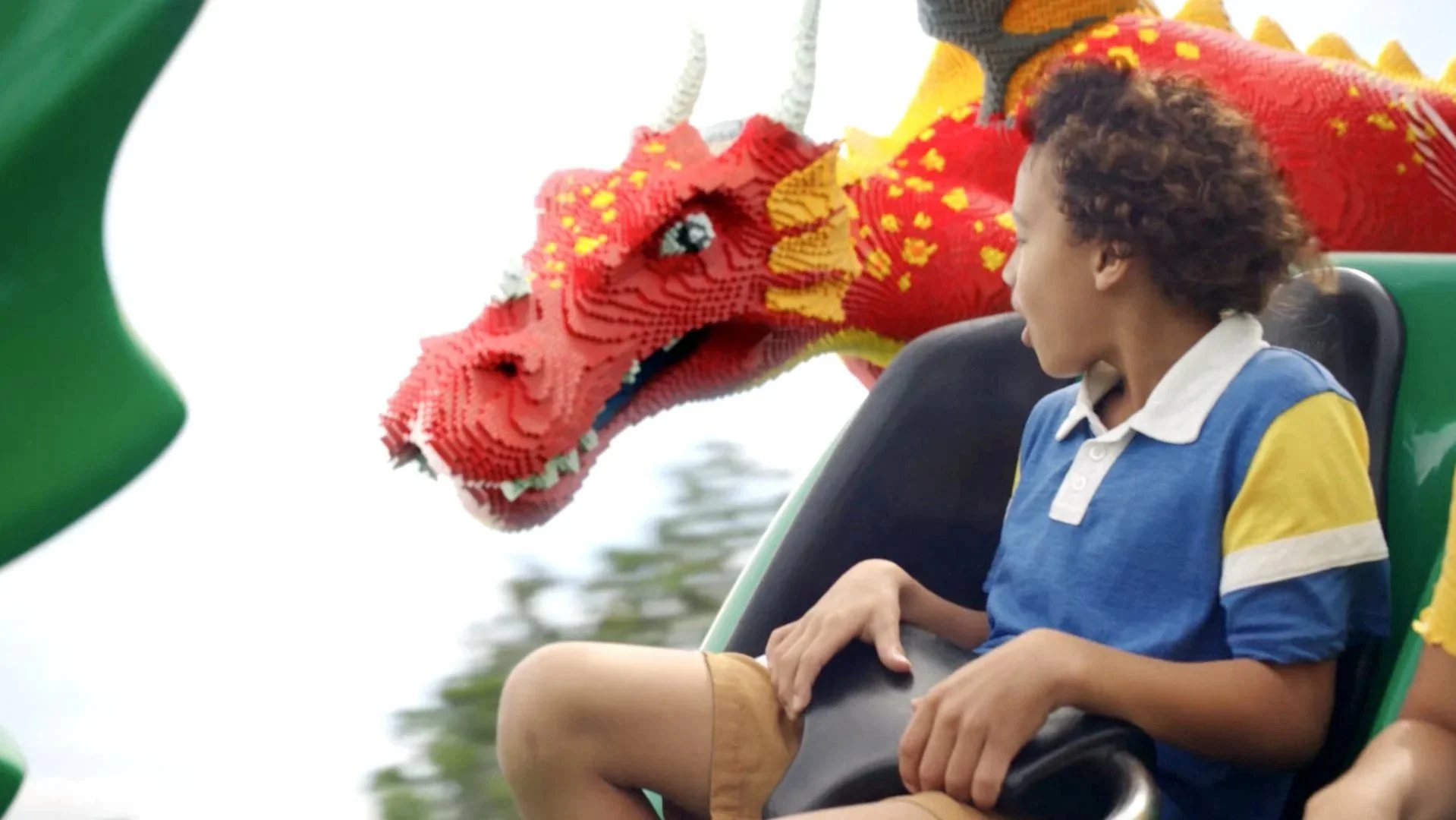 Legoland - Where Imaginations Build and Build