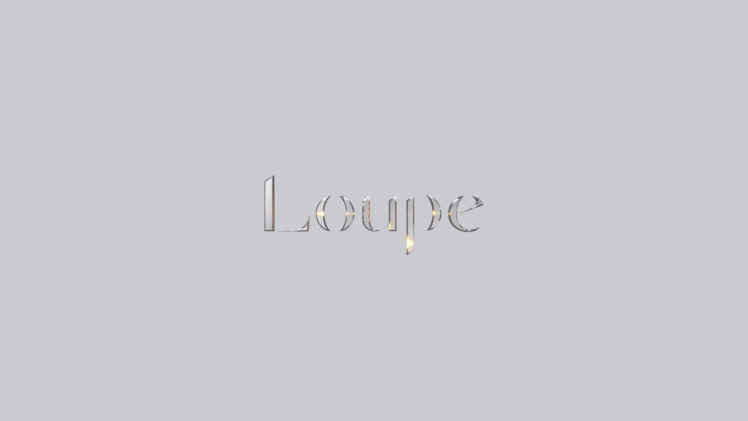LOUPE - Case Study