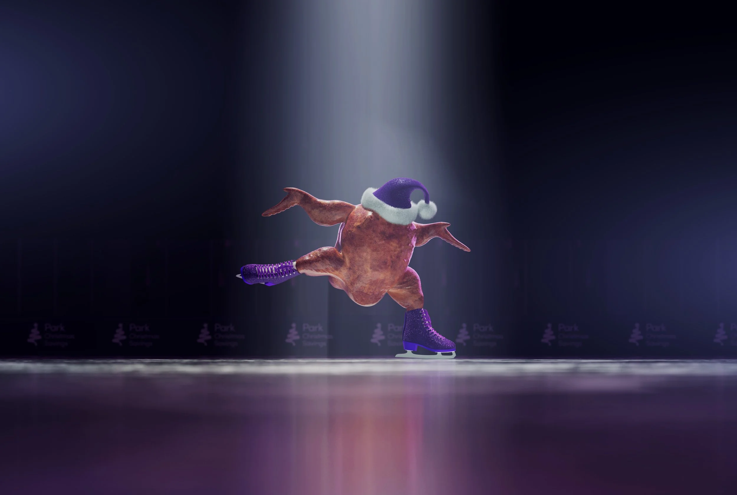 Park Christmas Savings - Glide Through Gifting