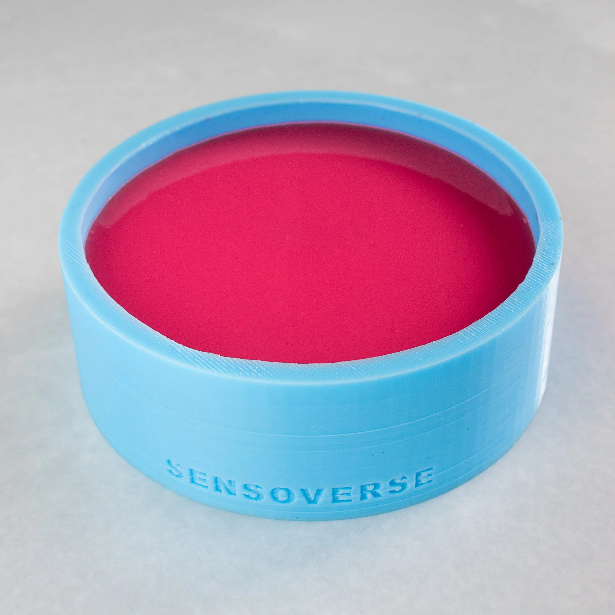 sensoverse Laila Snevele food design mold