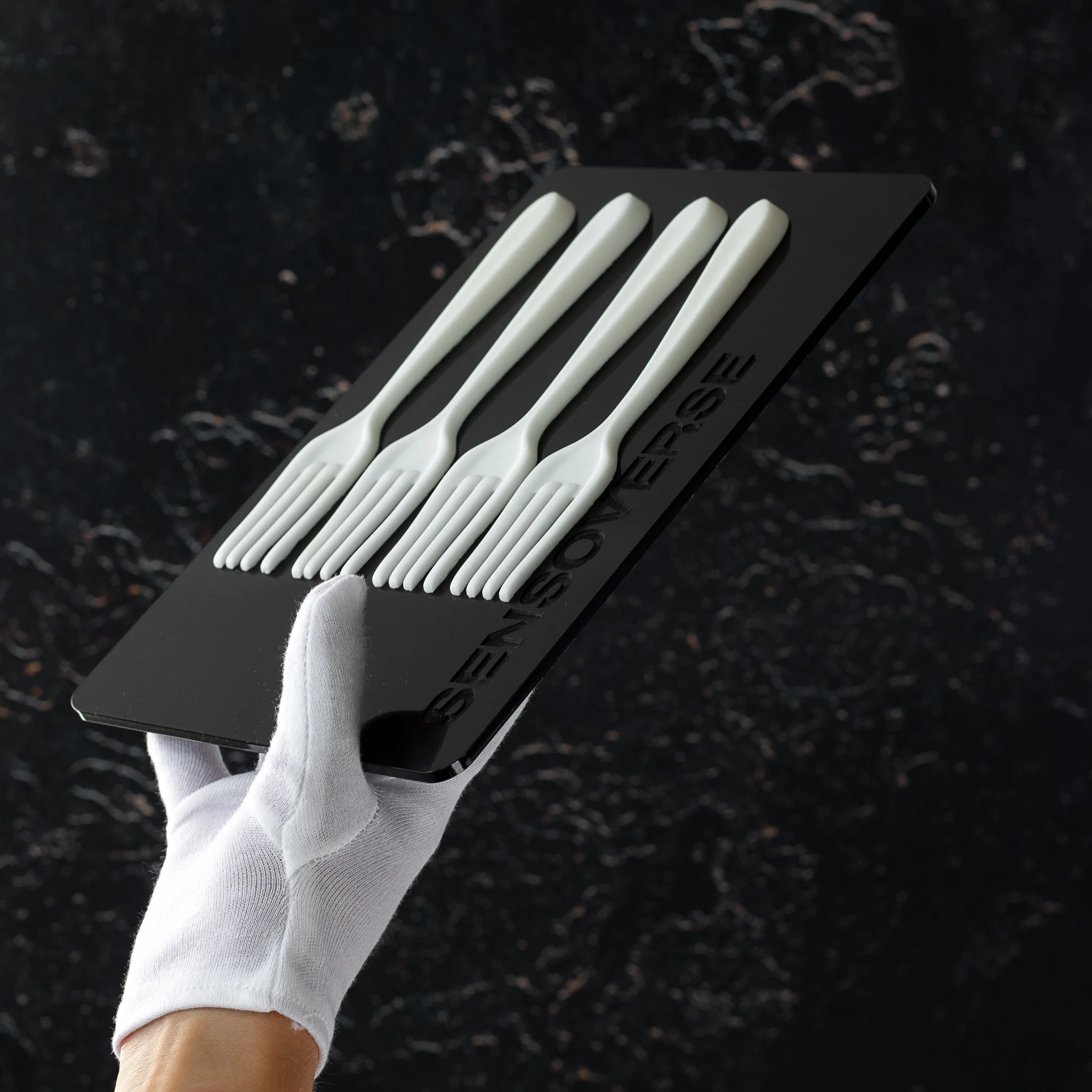 sensoverse Laila Snevele cutlery