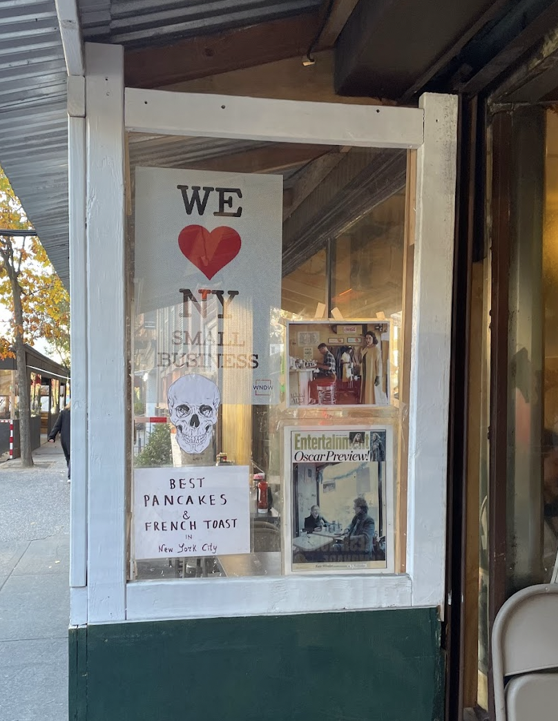 La Bonbonniere, West Village