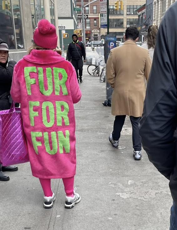 in Soho