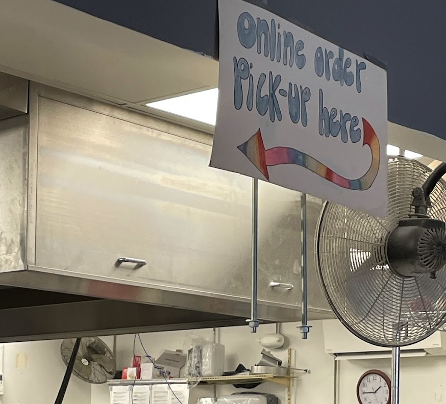 South Coast Pizza, Knoxville