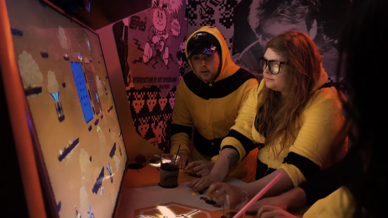 Killer Queen - The Greatest Game You've Never Heard Of