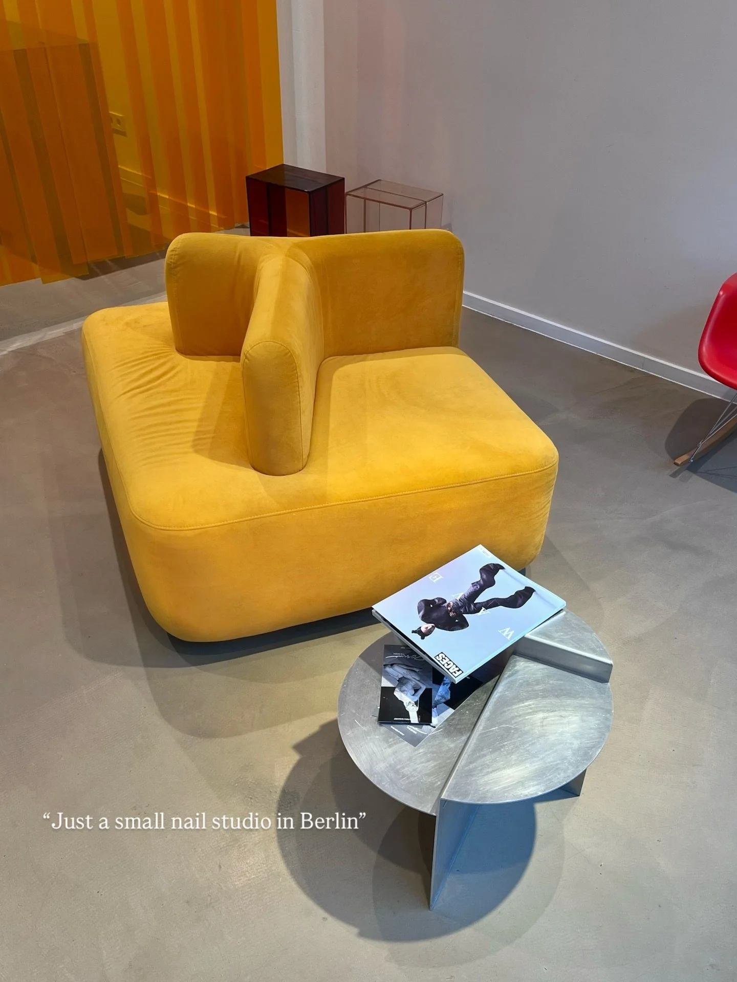 If you&rsquo;re new here, hiii we&rsquo;re Studio 358 and this is our Mitte studio🤍
.
.
.
.
.
#nailstudio #nagelstudio #n&auml;gelstudio #nailsberlin #nagelstudioberlin