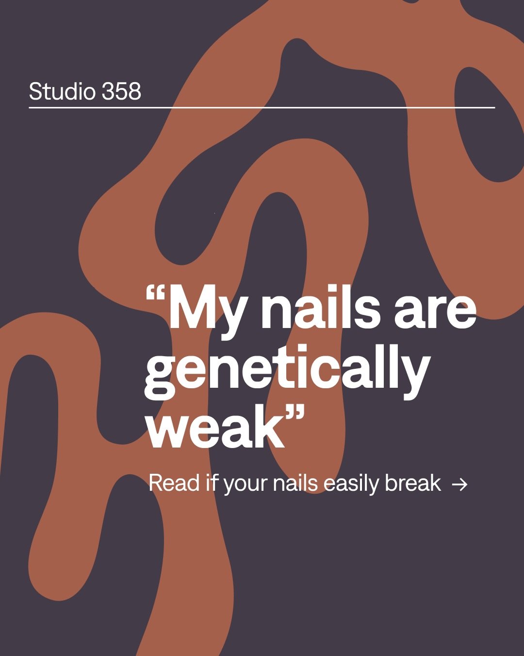 Do your nails always break?

We&rsquo;re sharing easy tips, smart hacks, and answers to commonly asked nail questions to help keep your nails strong and healthy.

Follow for simple, practical nail care tips✨
.
.
.
.
.
#nail #nails #nailtip #nailtips 