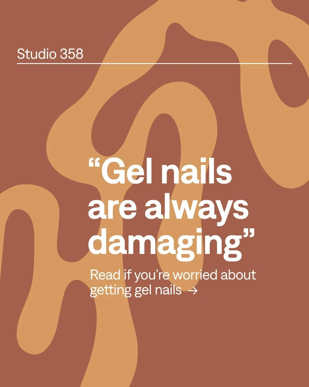 Worried to start gel nails? It&rsquo;s for sure a commitment but did you know that gel can actually help your nails to grow without them easily breaking? Read through this carousel and see if gel nails are what you need! 💅🏻
.
.
.
.
.
#nail #nails #