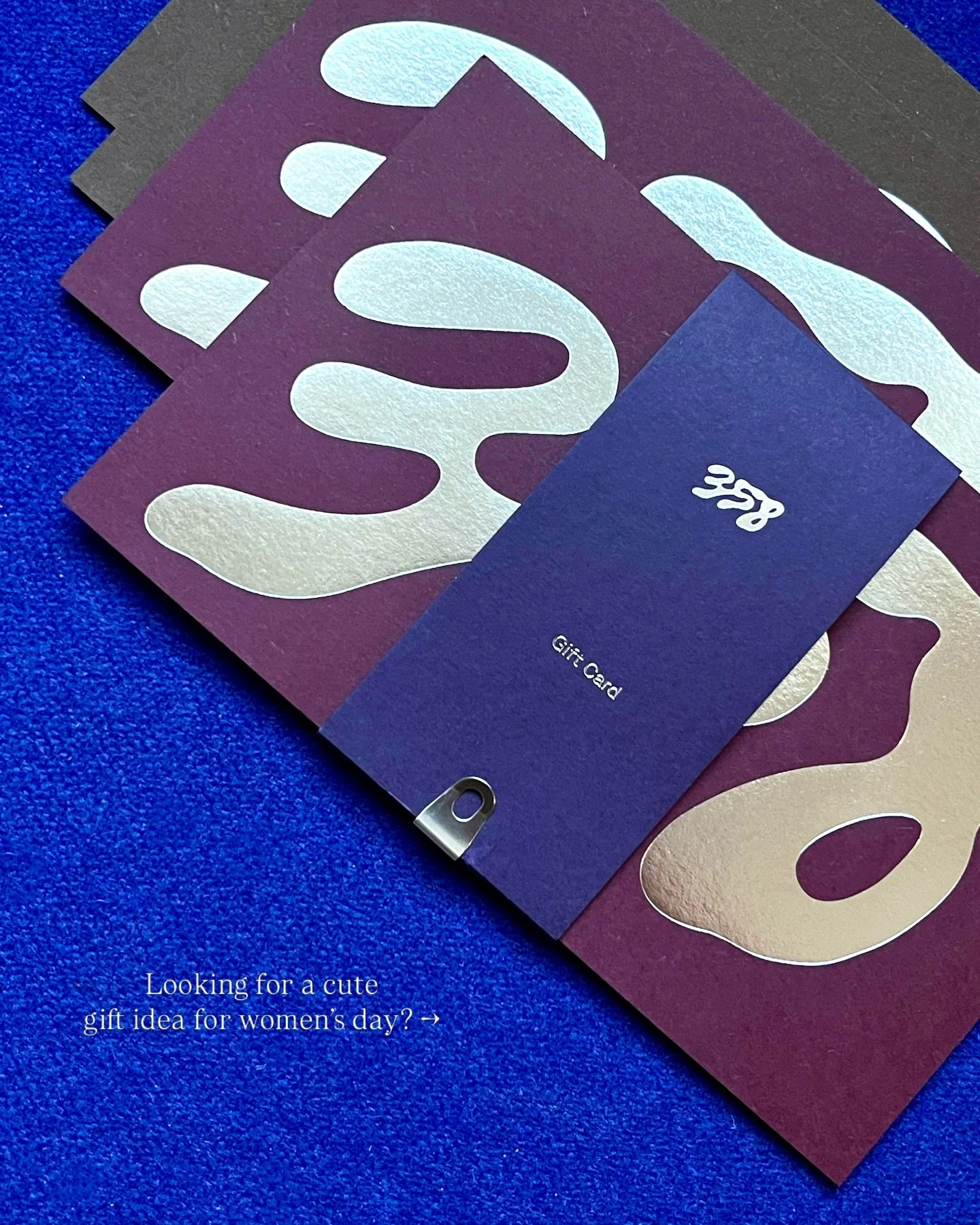 Women&rsquo;s day is around the corner and we&rsquo;ve got something for you! The new voucher gives a luxurious touch so the women of your life truly feel treated😌 You can purchase the voucher at our studio at📍Auguststr. 35. If you don&rsquo;t have