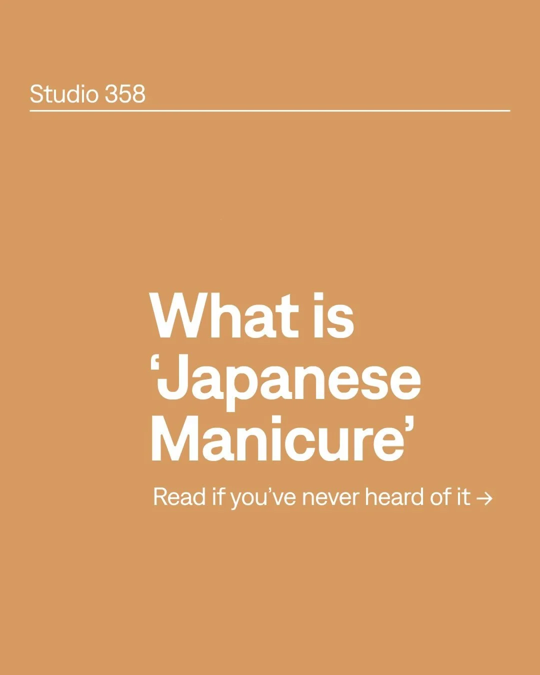 SO we&rsquo;ve been talking a lot about Japanese manicures lately&hellip; why? Because mastering and understanding the fundamentals of manicure truly matters. As the trend shifts toward enhancing natural beauty, we want to highlight just how powerful