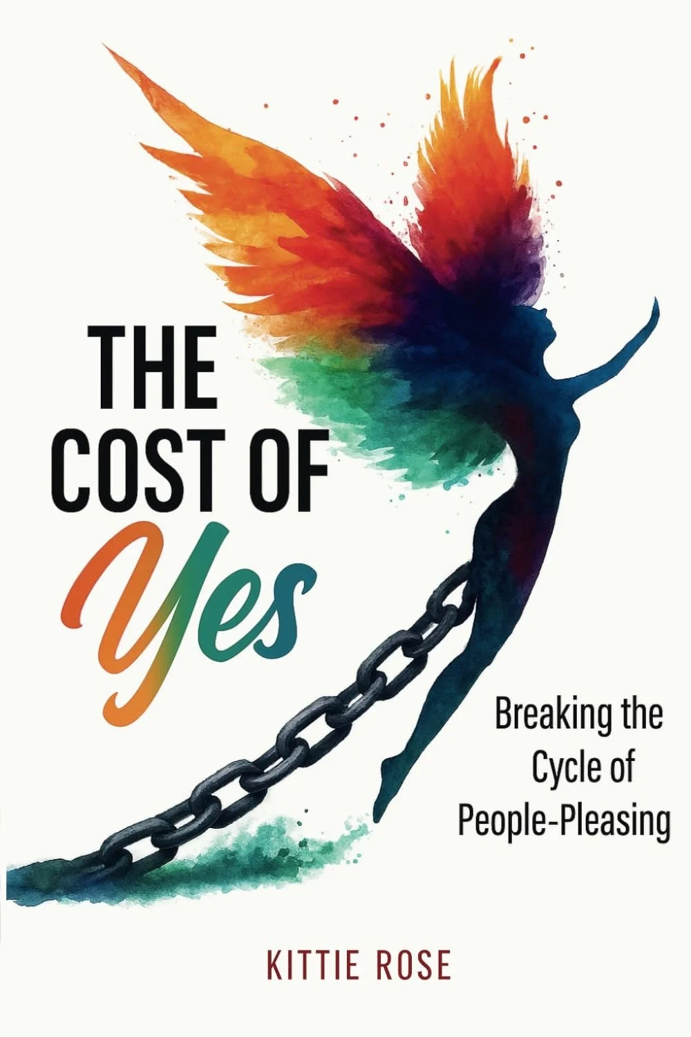 The Cost of Yes: Breaking the Cycle of People-Pleasing