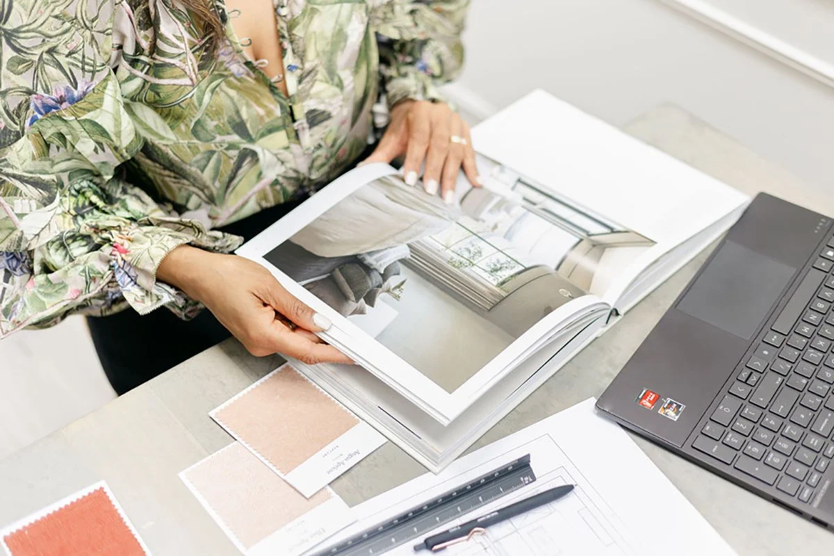 Timeless interior design in London