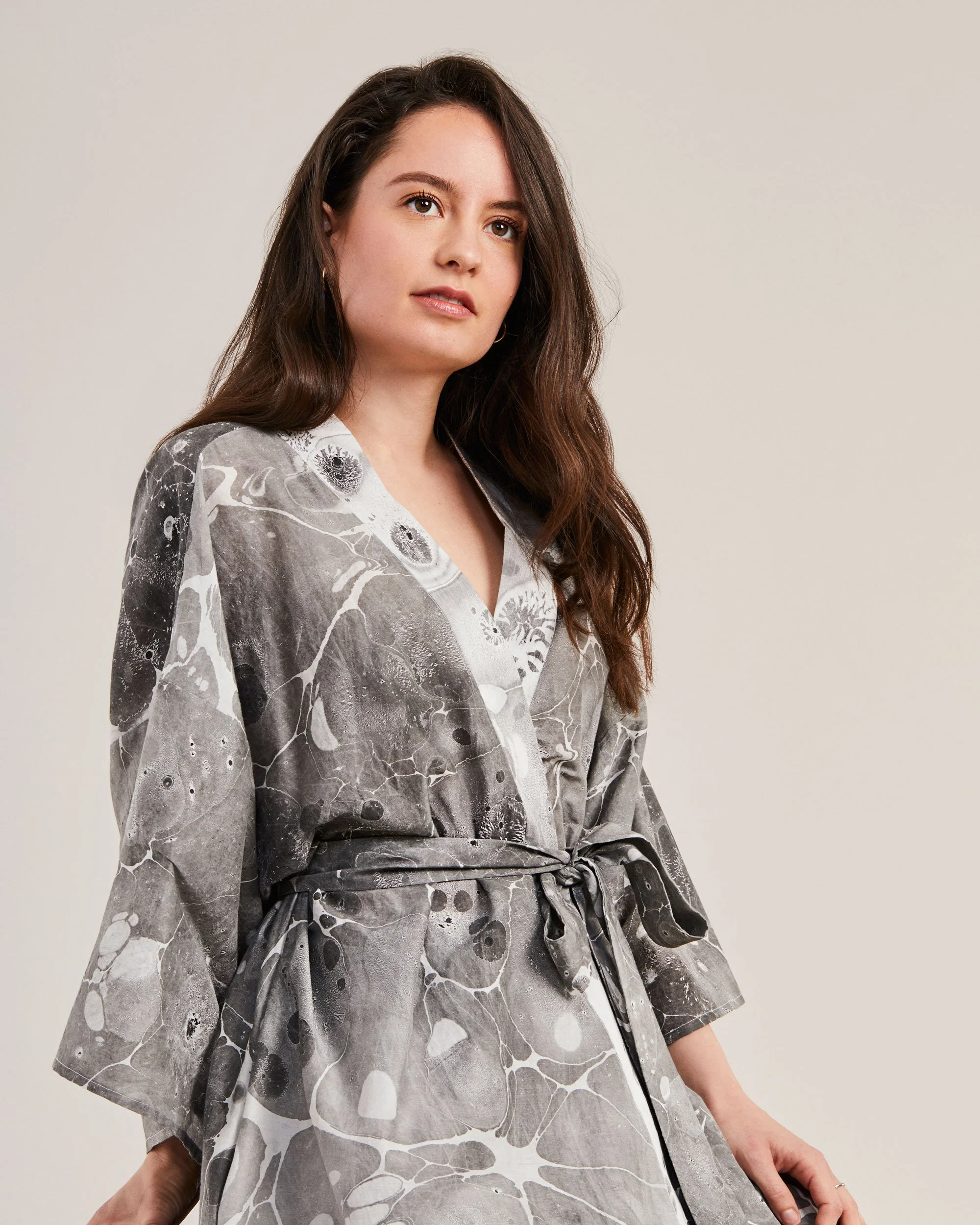 Portrait photo of Sabine from Spare Label