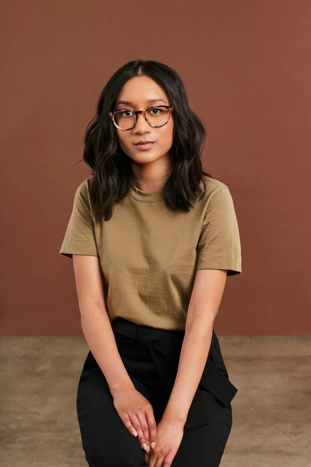 Portrait photo of Amanda from Contrabotanics