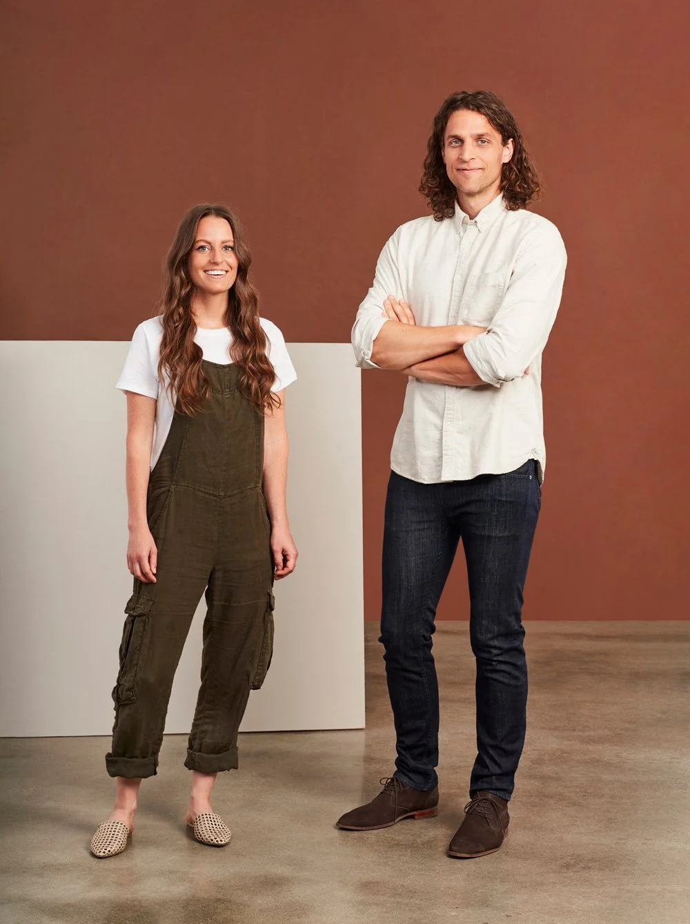 Portrait photo of Kyle and Katie from Soul Chocolate